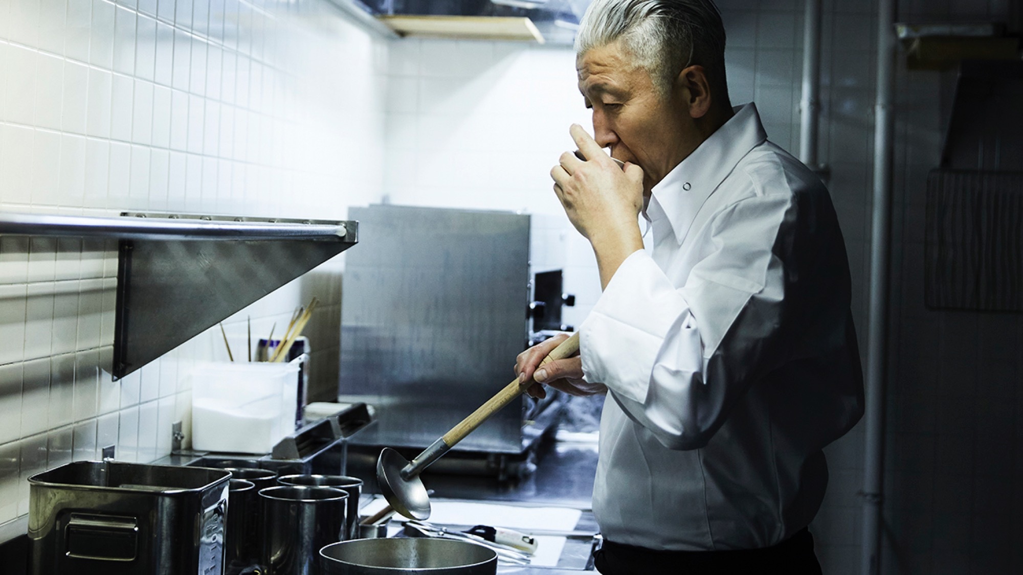 【季ノ匠】料理長渾身の三部作