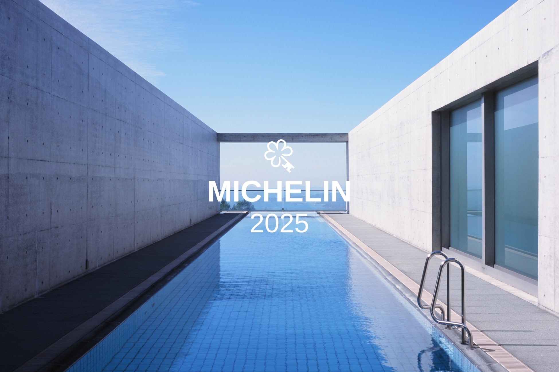 ミシュランキーホテルセレクション2025『1ミシュランキー』掲載