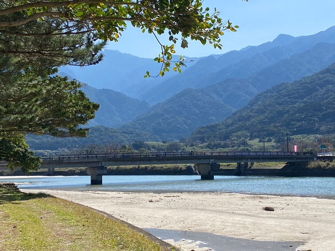 屋久島の風景