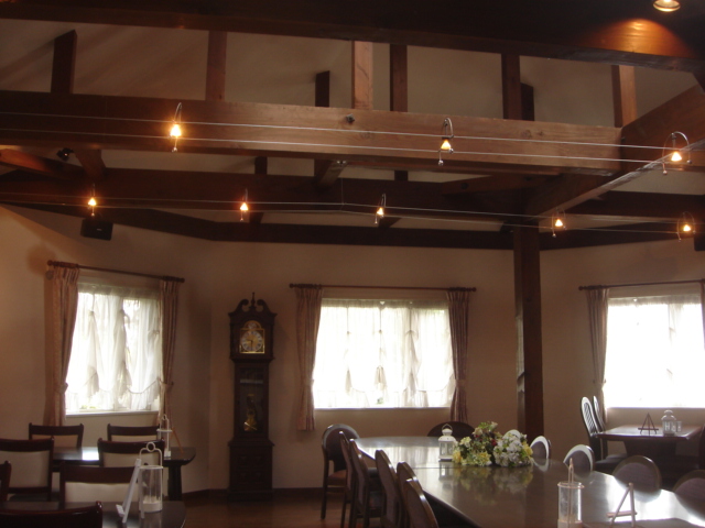 ダイニングスペース