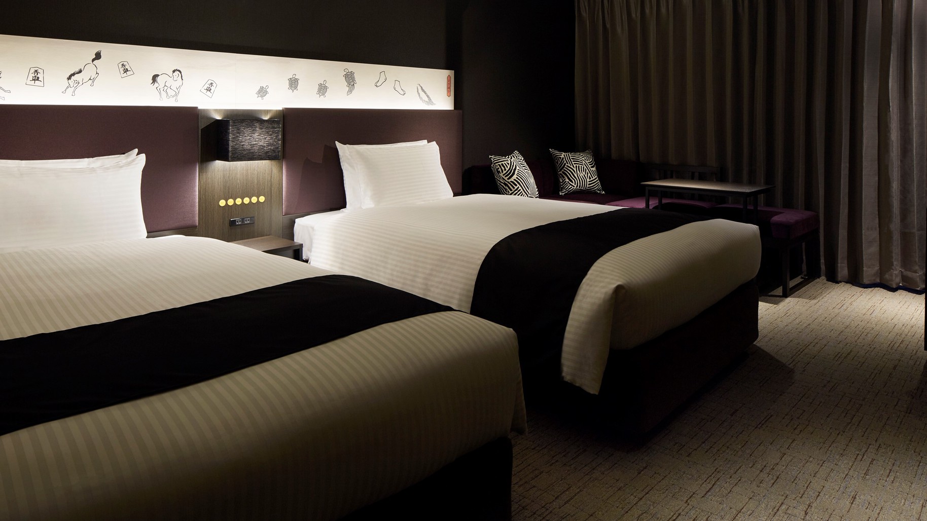 <客室>スーペリアツイン