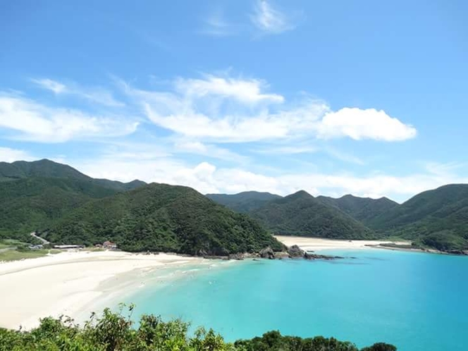 高浜海水浴場