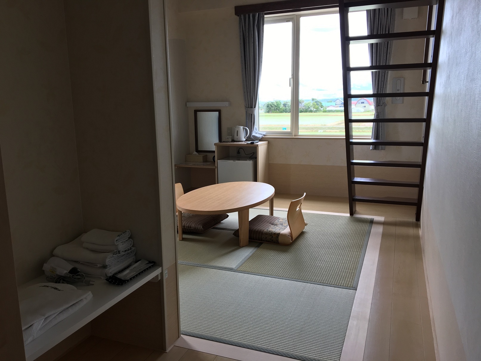 【朝食付プラン♪】雄大な大自然をのんびり満喫♪