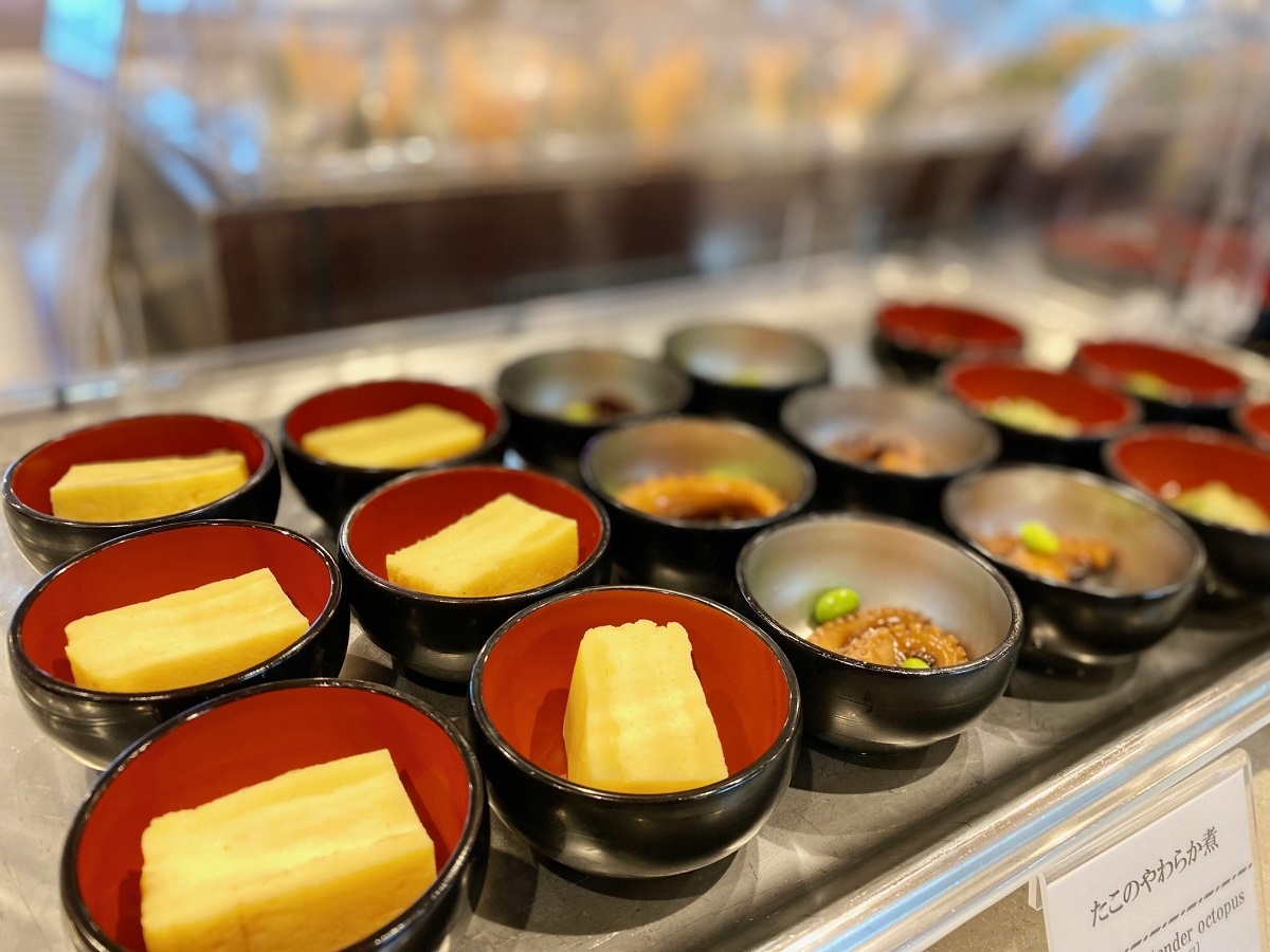 【室数限定・朝食最安値！】『カニ飯に海鮮丼』海の幸豊富な自慢の朝食バイキング付きプラン♪