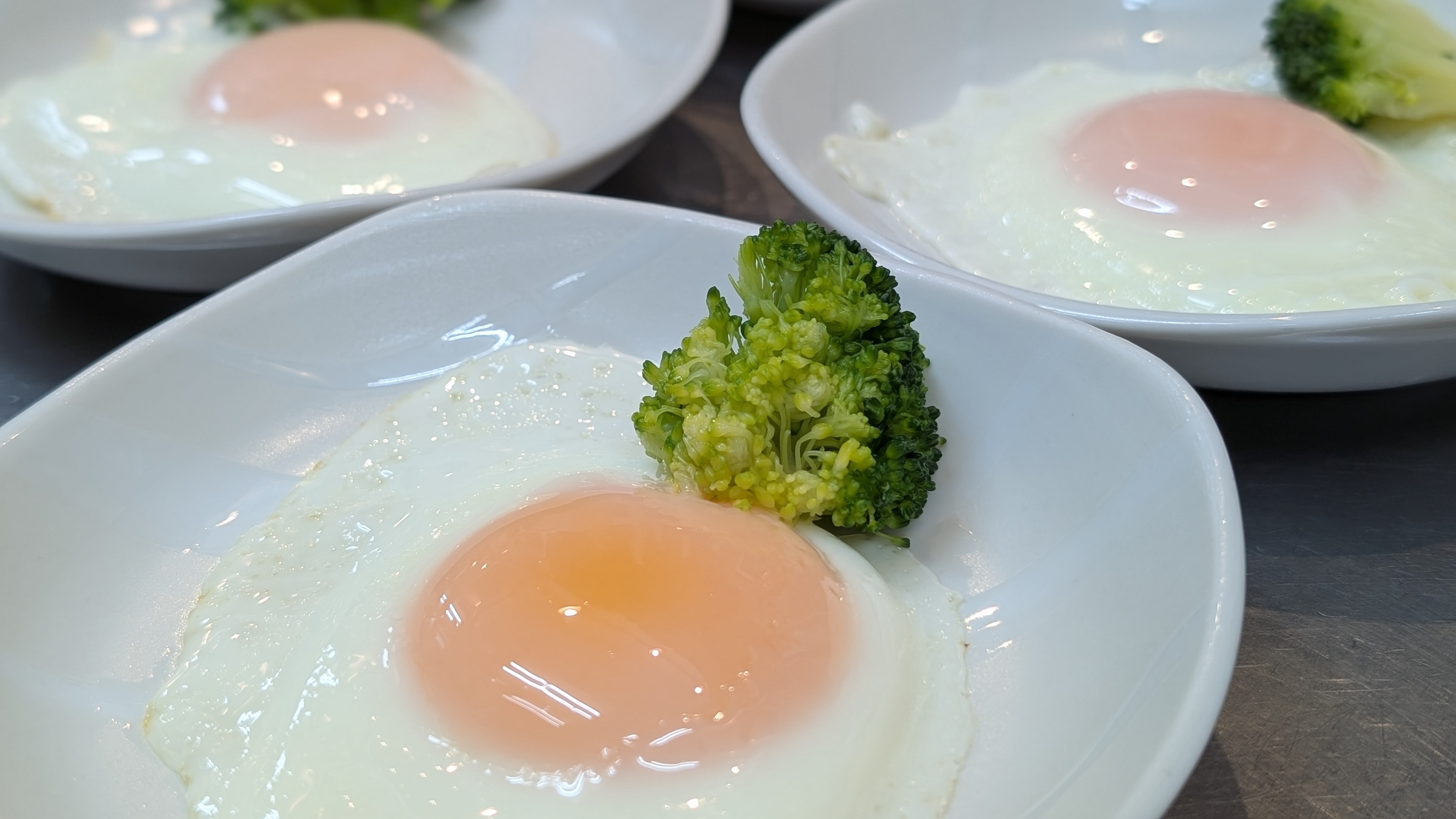 【目玉焼き】　※イメージ