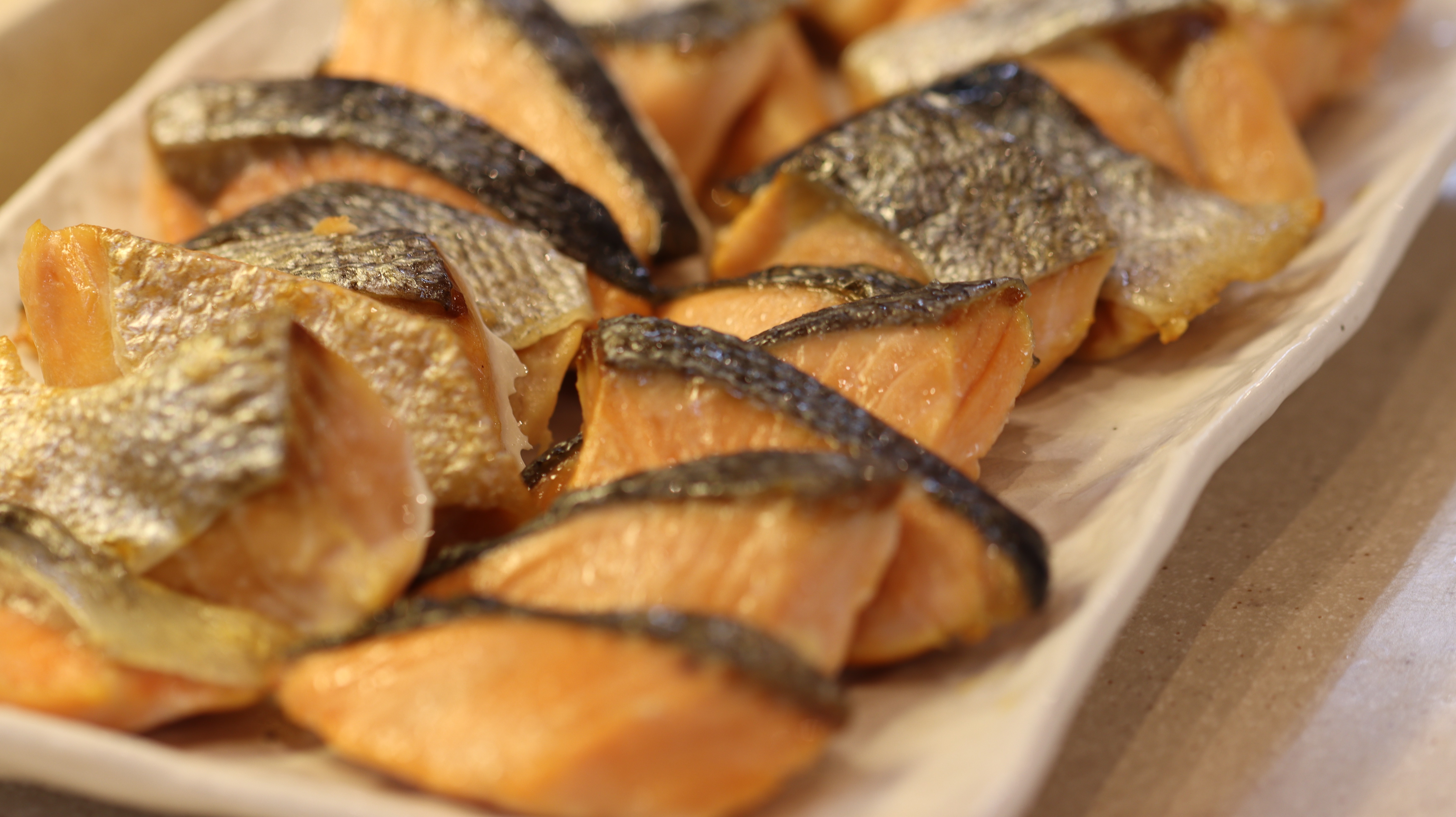 【焼き魚】　※イメージ