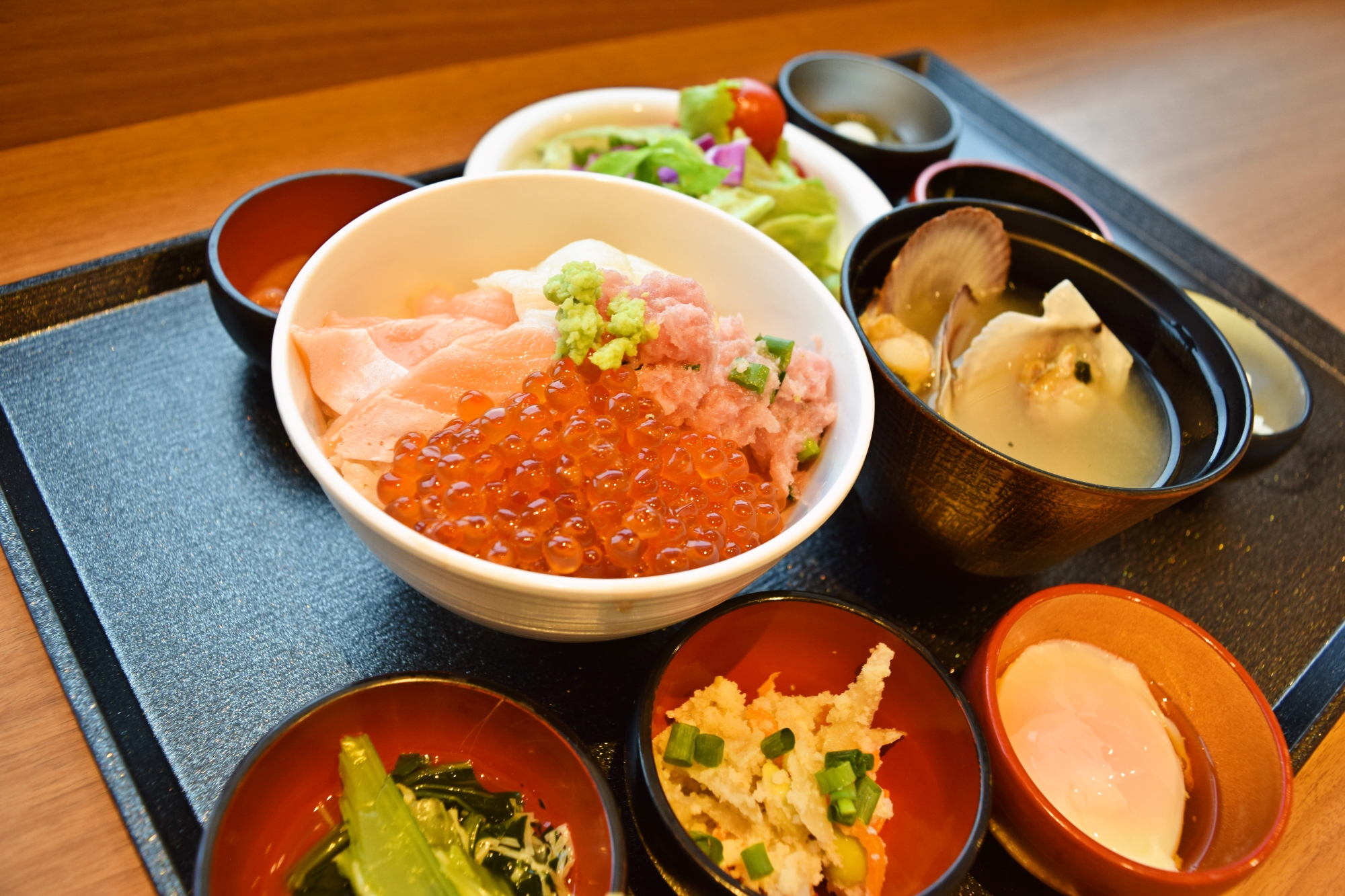 ◆朝食盛り付け一例◆　　※イメージ