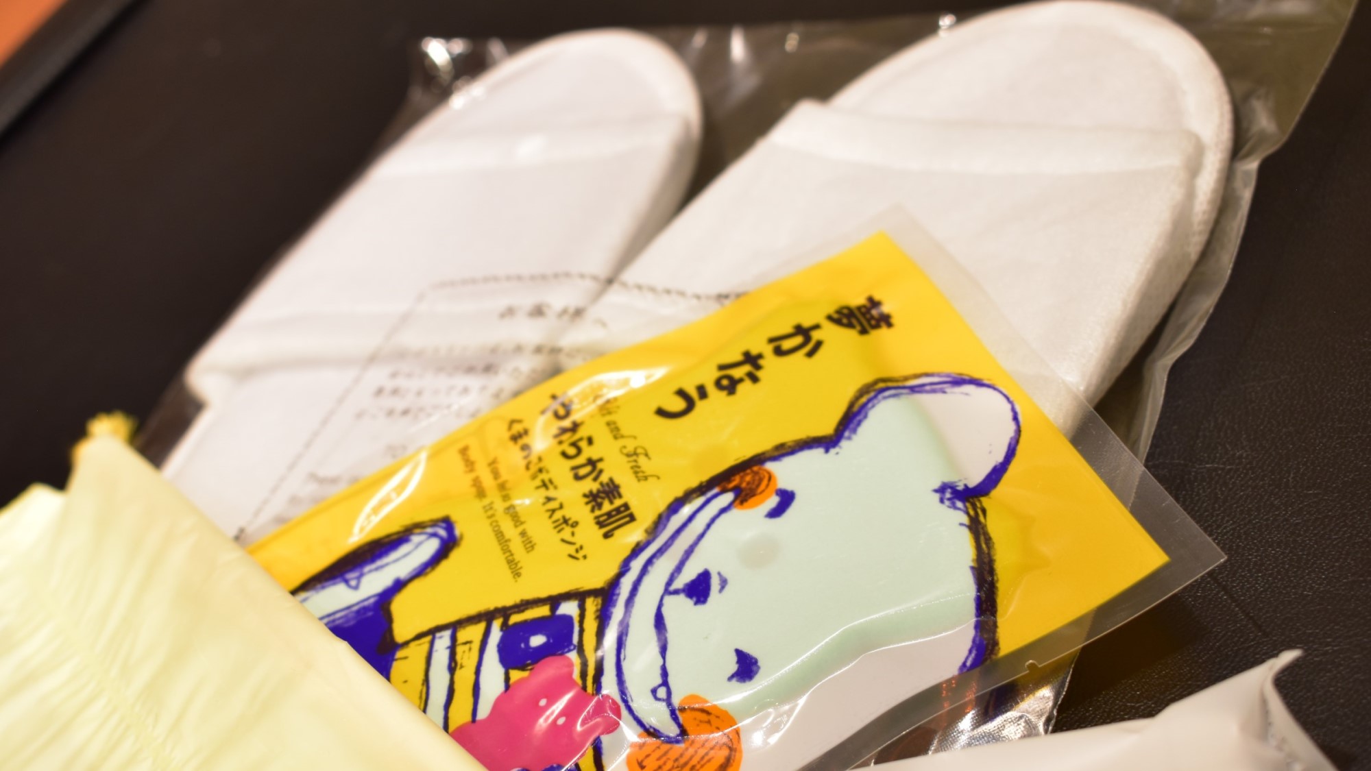 ♦お子様用アメニティ♦　※イメージ