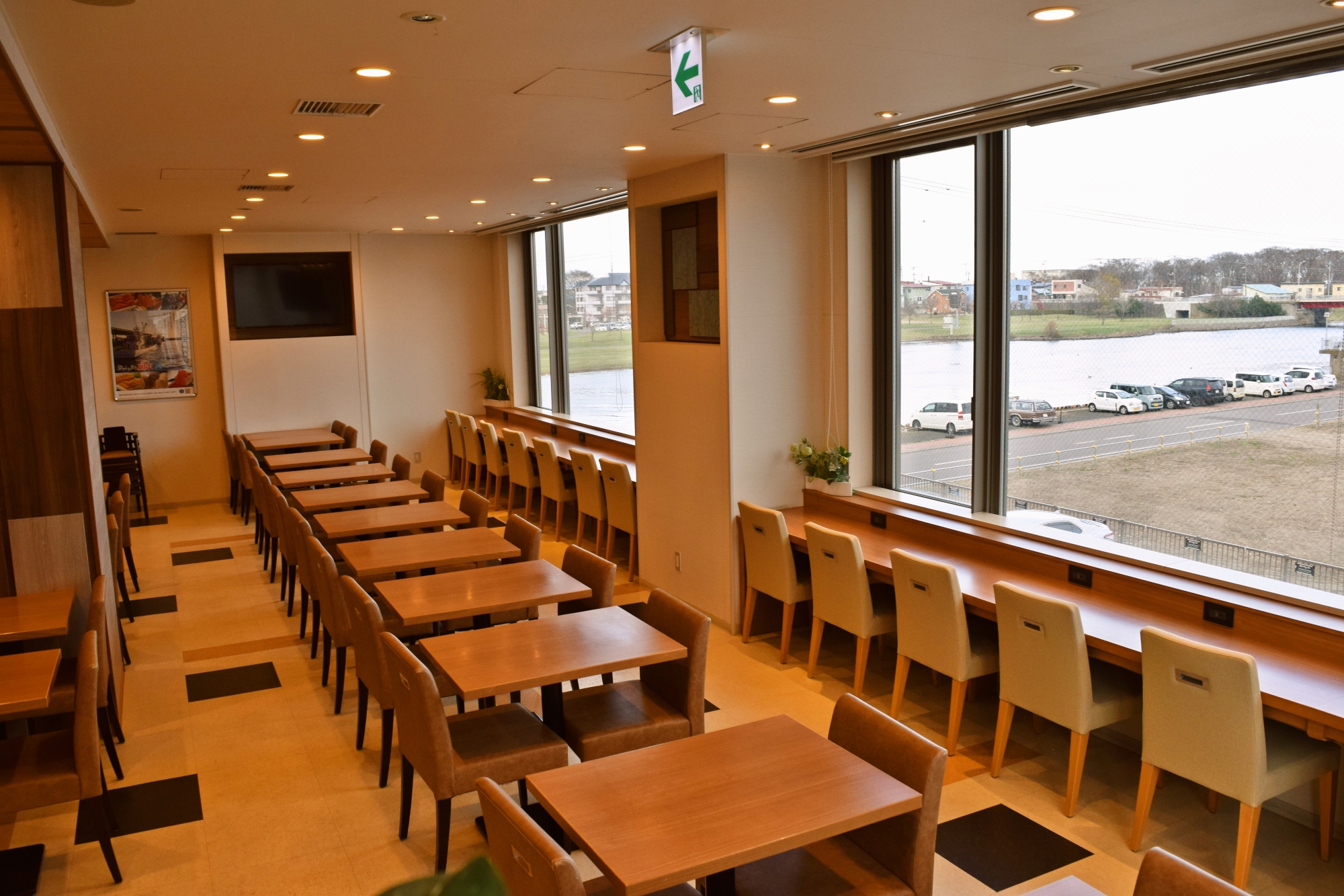 ◆2階朝食会場（内観イメージ）◆　