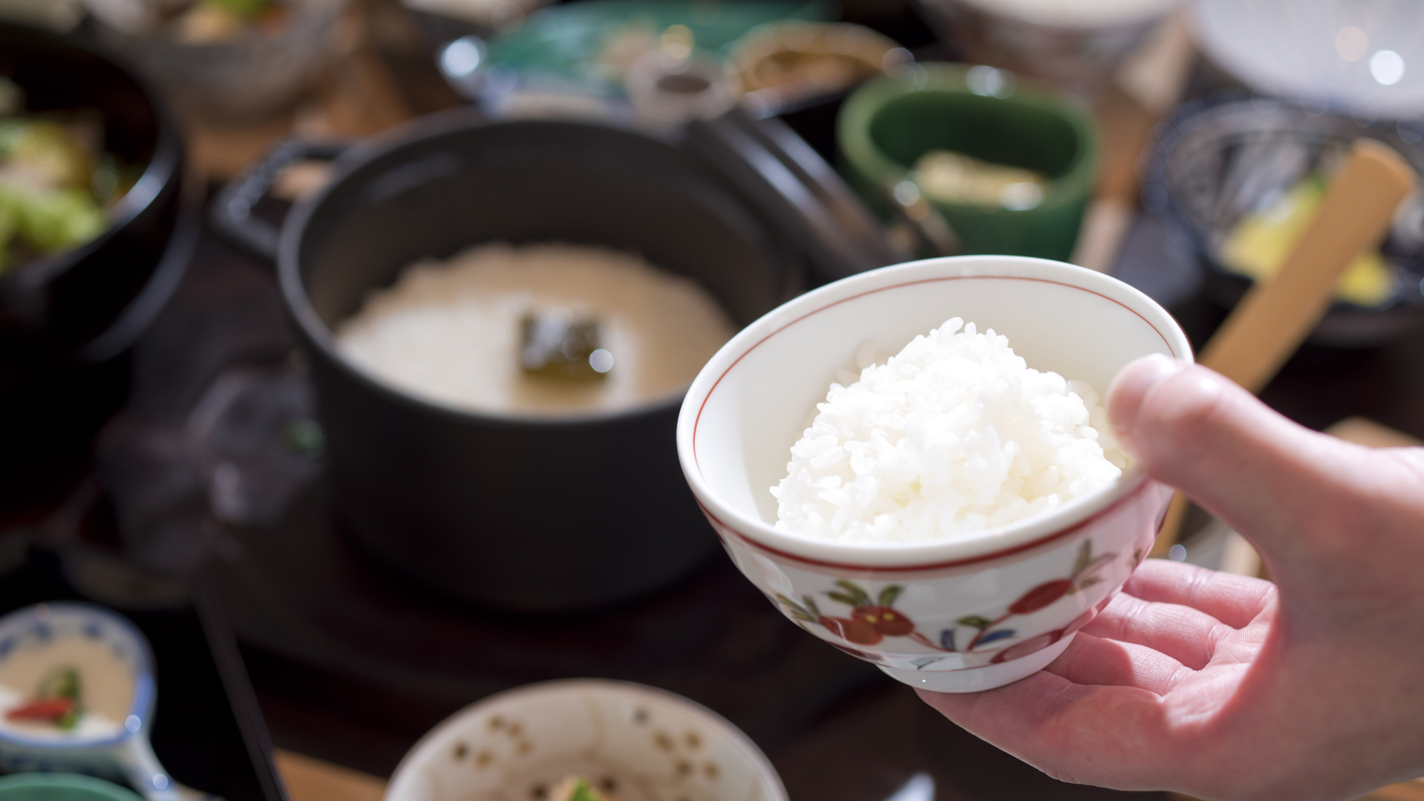 朝食イメージ