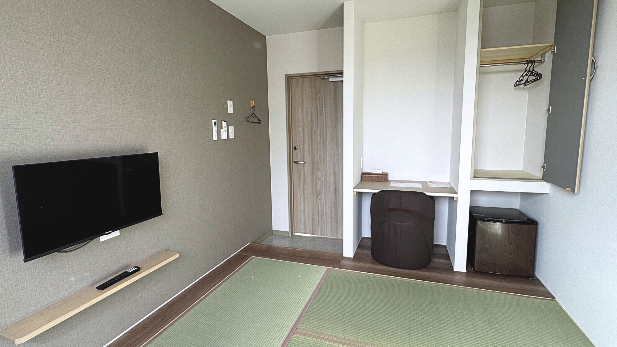 *【2026年OPEN】(禁煙)4.5畳和室