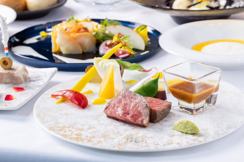 【5％OFF】【楽天スーパーSALE】【40日前までの早期予約割引を追加で割引】（2食付・禁煙）