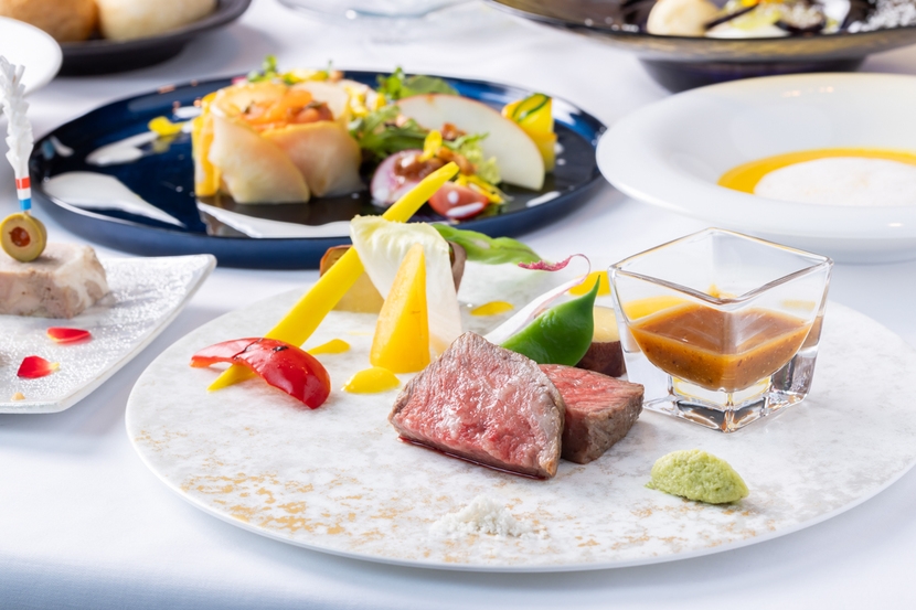 【5％OFF】【楽天スーパーSALE】【40日前までの早期予約割引を追加で割引】（2食付・禁煙）