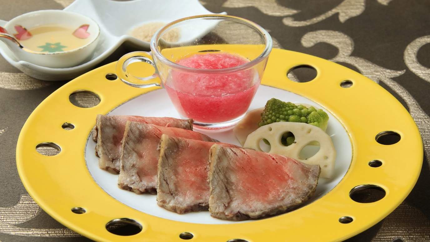 【旬の食旅セール】ちょっと贅沢をお得に／ワンランク上質な熱海旅を特別価格で満喫＜プレミアム会席■耀＞