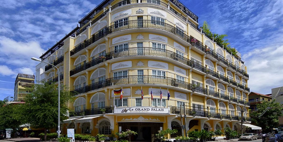 ル グラン パレ ブティック ホテル Le Grand Palais Boutique Hotel 設備 アメニティ 基本情報 楽天トラベル