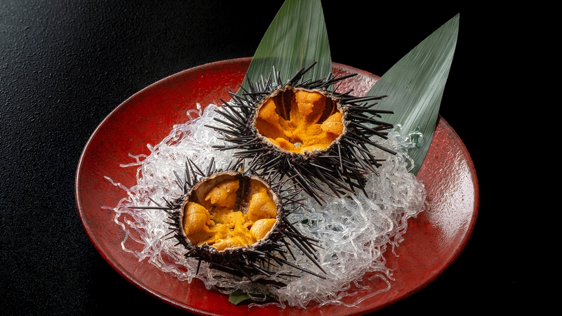 【◆＊贅沢ふぐ会席＊◆】ふぐ刺し20切れ・ふぐちり・ふぐ唐揚げに舌鼓！黒毛和牛を雲丹しゃぶで豪華会席