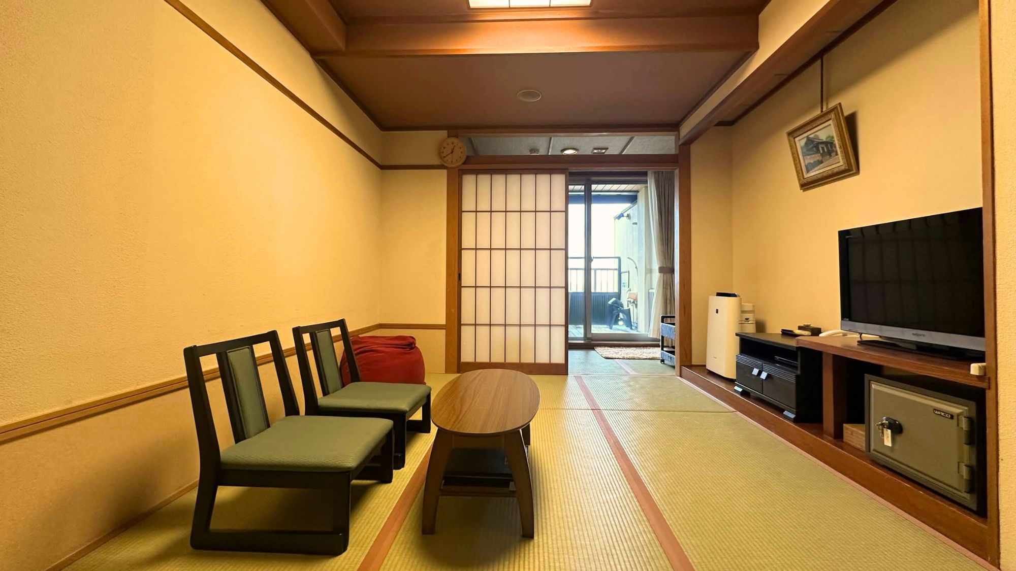 ■露天風呂付客室・和室【なでしこ】【りんどう】【こすもす】■（イメージ）