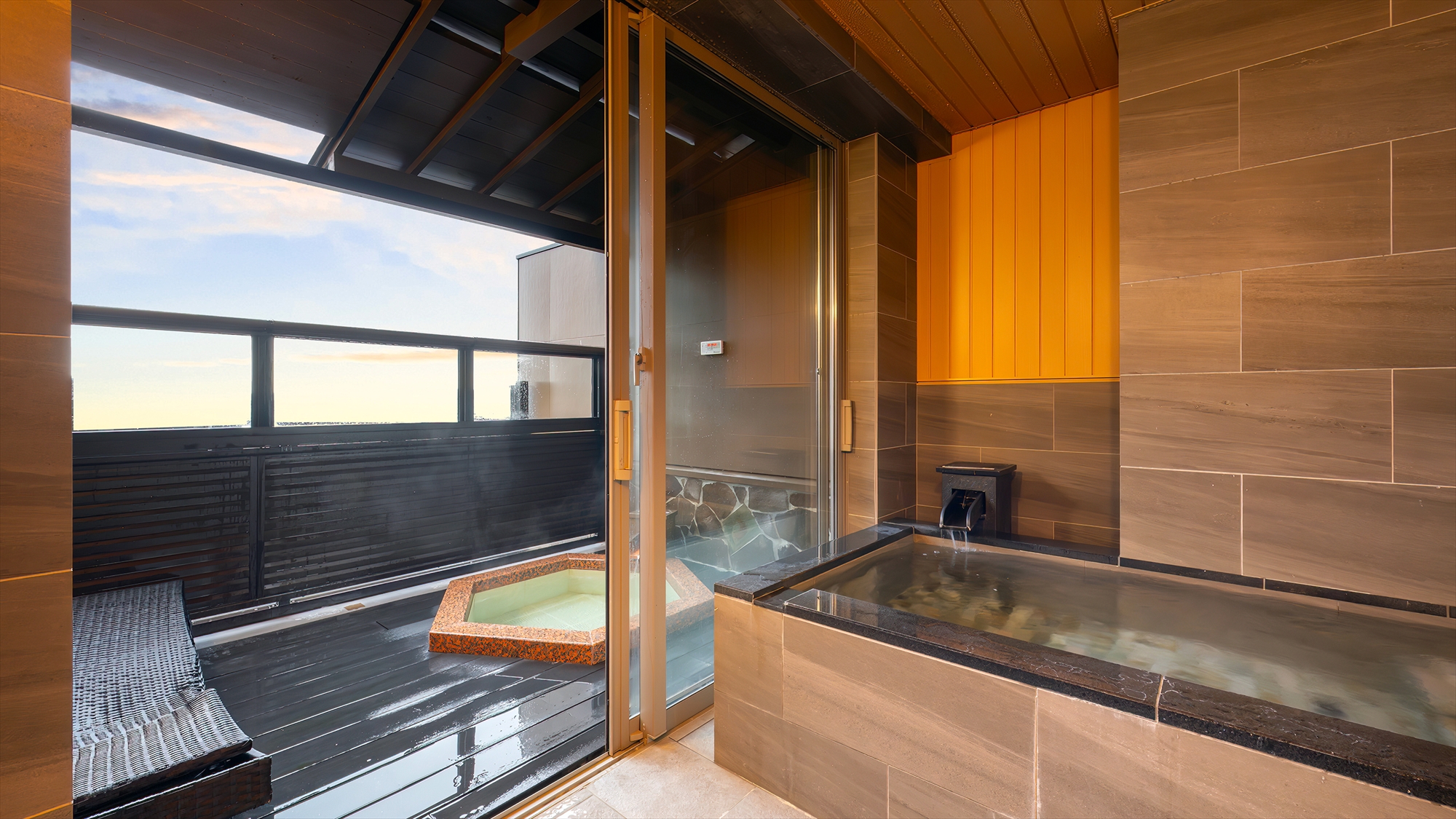 ■貸切露天風呂■［海音-うみね-］ 2024年4月NEW OPEN（イメージ）