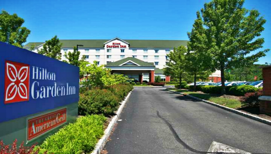 Hilton Garden Inn Edison Raritan Center 宿泊予約 楽天トラベル