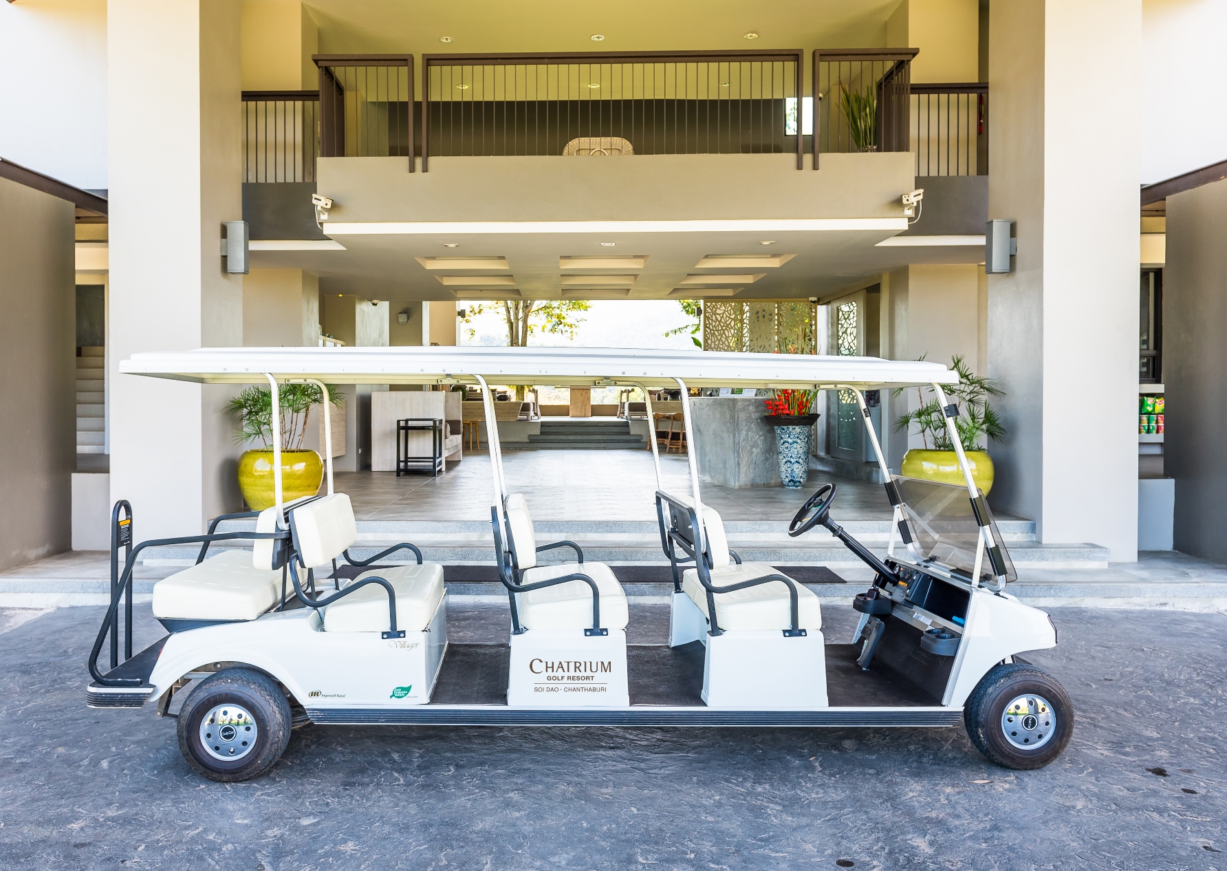 Golf Cart 