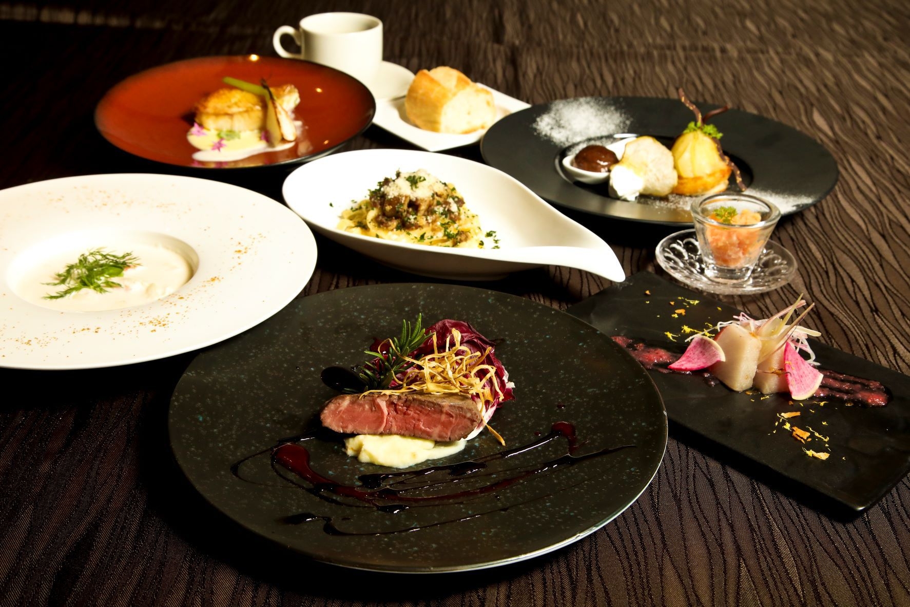 【さき楽30｜5％OFF】早割でお得な1泊2食カジュアルディナー[全室禁煙/無料平面駐車場]
