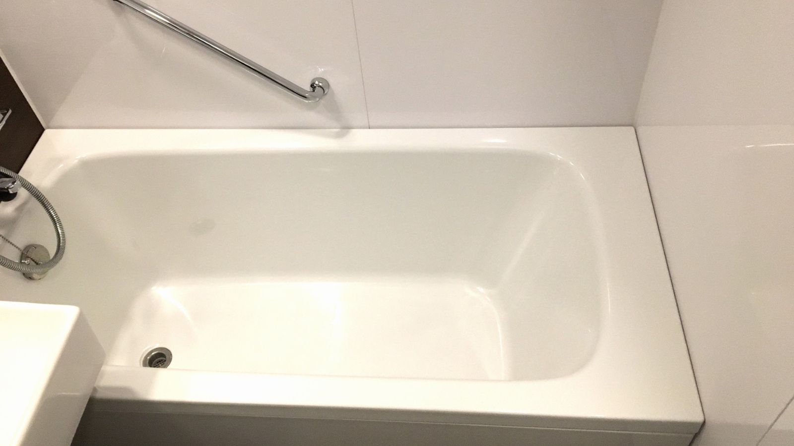 シングルルーム Parkビュー　バスルーム③