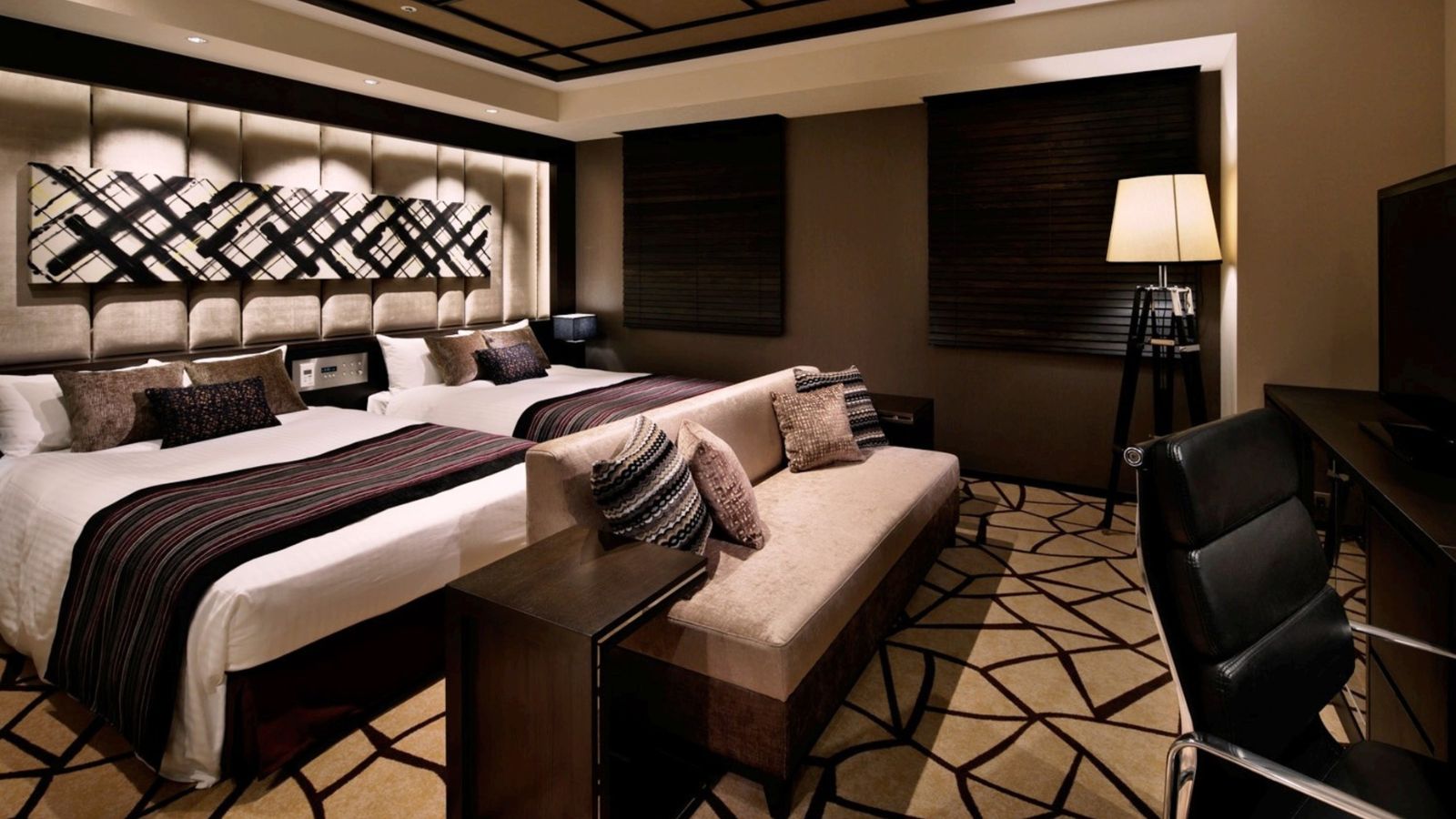 エグゼクティブツインⅠ