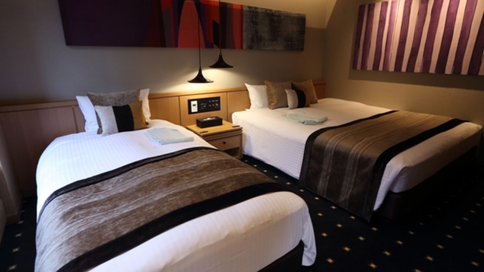 ラグジュアリールーム