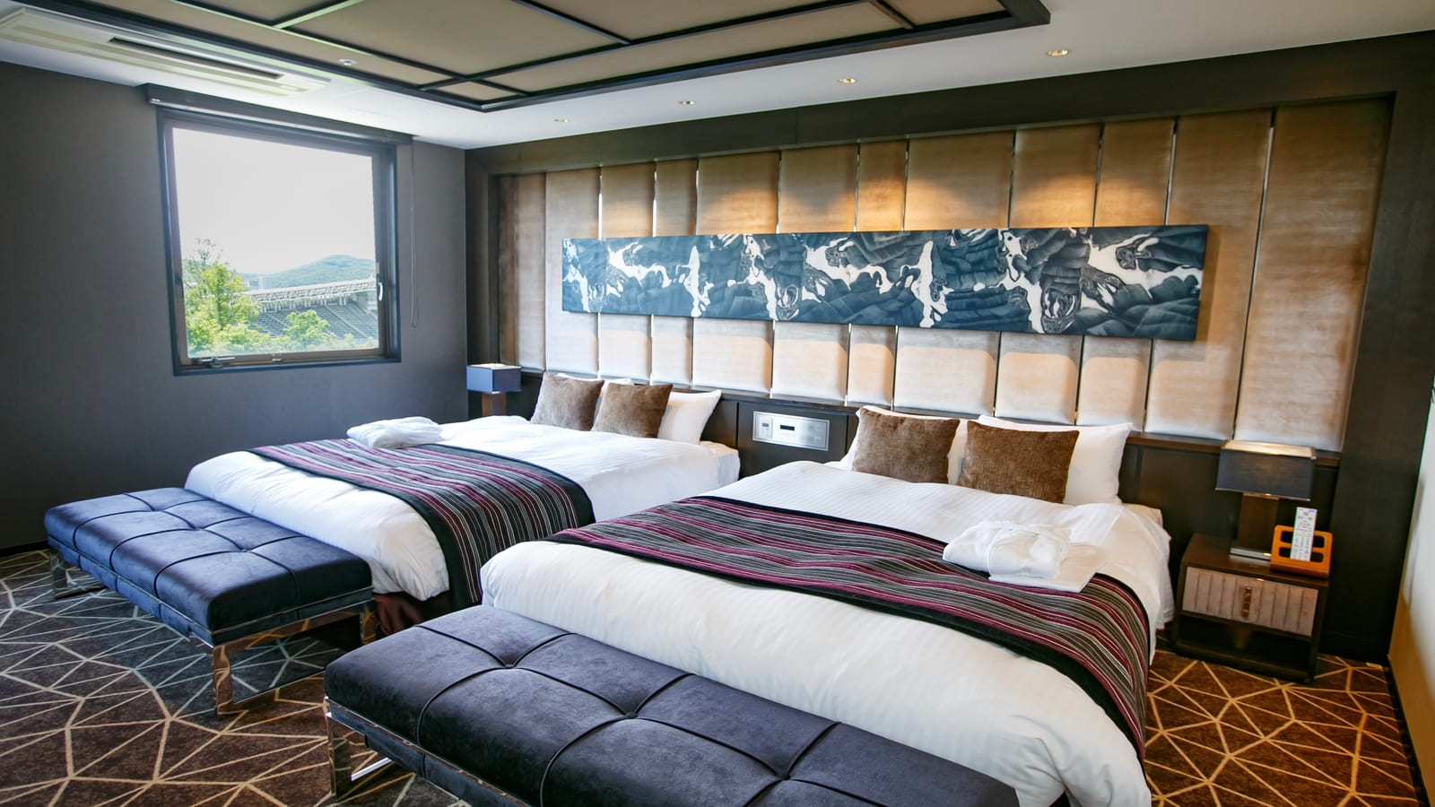 スタンダードスイートルーム②