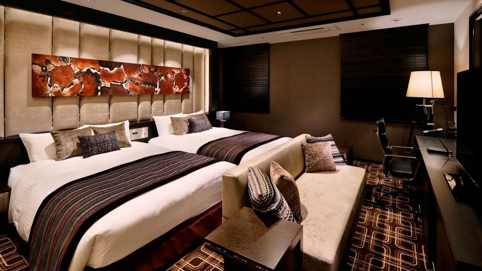 エグゼクティブツインⅡ