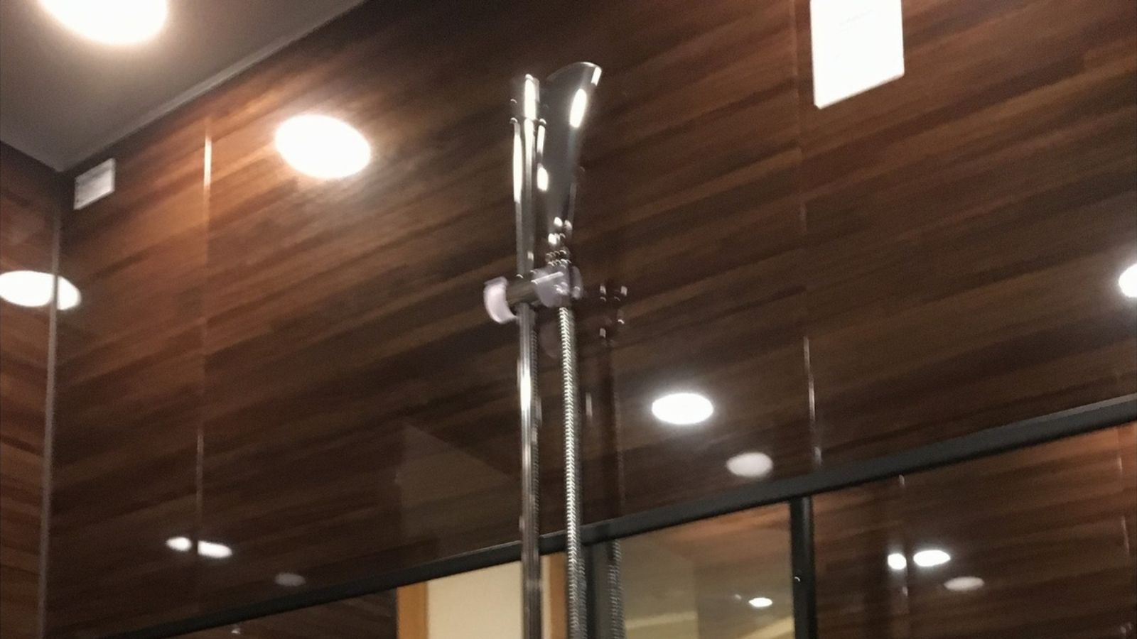 デラックス　バスルーム③