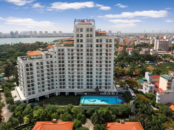 エレガント スイーツ ウエストレイク サービス アパートメント ELEGANT SUITES WESTLAKE SERVICED APARTMENTS 宿泊予約 楽天トラベル