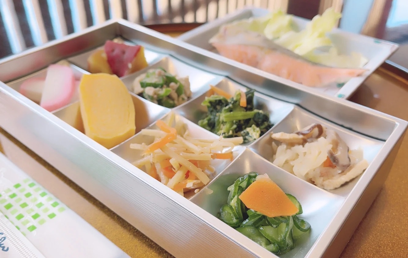 スタンダードプラン【朝食(和定食)付】 Wi-Fi無料◎