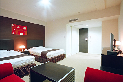 スイートルーム