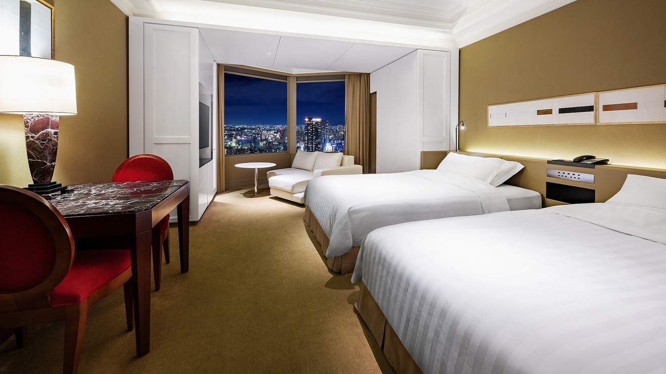 【ラグジュアリーフロア】ラグジュアリースーペリアツイン