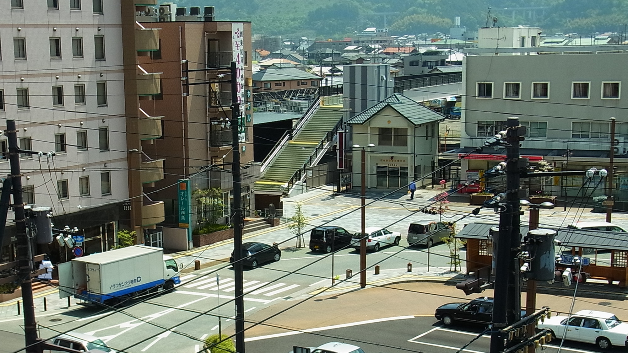 *【立地】駅が近いのでビジネスや観光の拠点としてとても便利です。