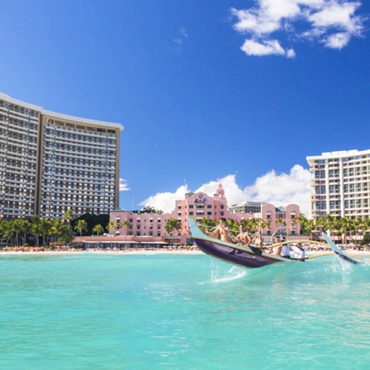 ワイキキ ビーチフロント アット シェラトンホテルズ Waikiki Beachfront At Sheraton Hotels 設備 アメニティ 基本情報 楽天トラベル