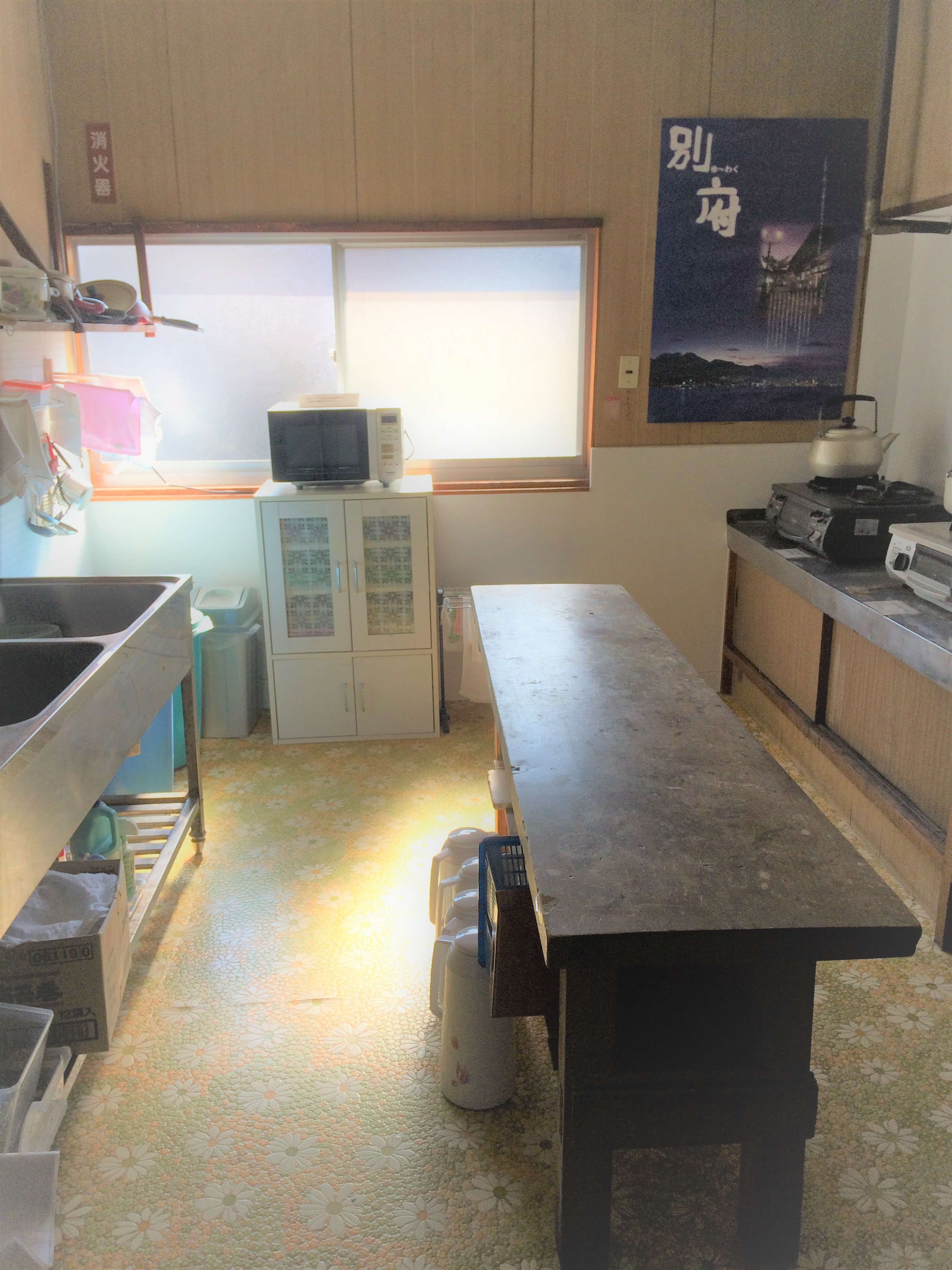 自由に使えるお客様用台所