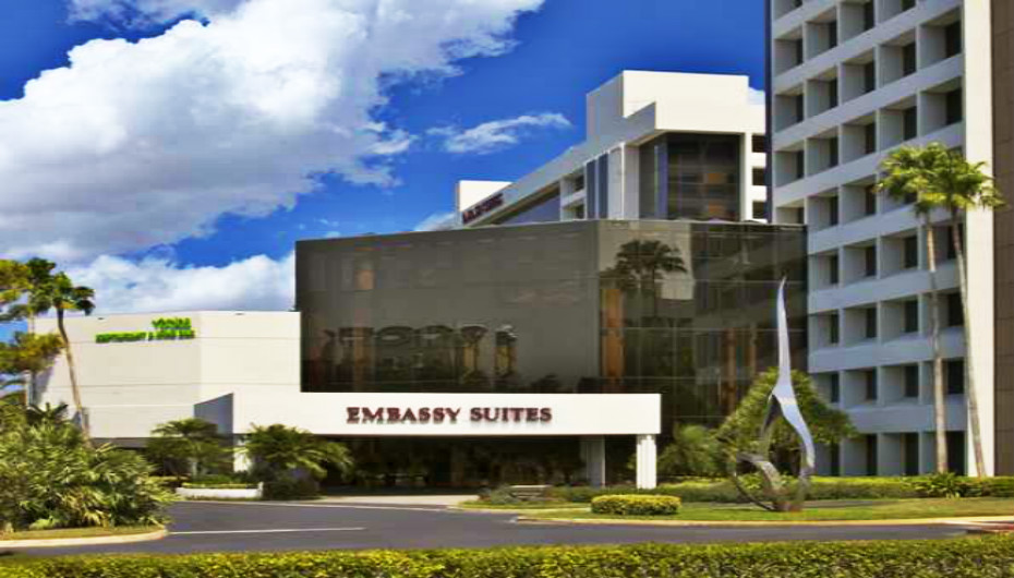 Embassy Suites Palm Beach Gardens Pga Boulevard 宿泊予約 楽天
