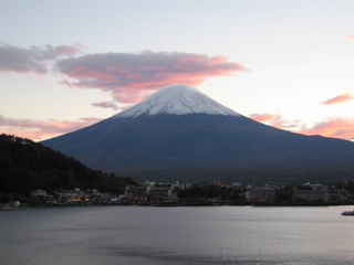 富士山