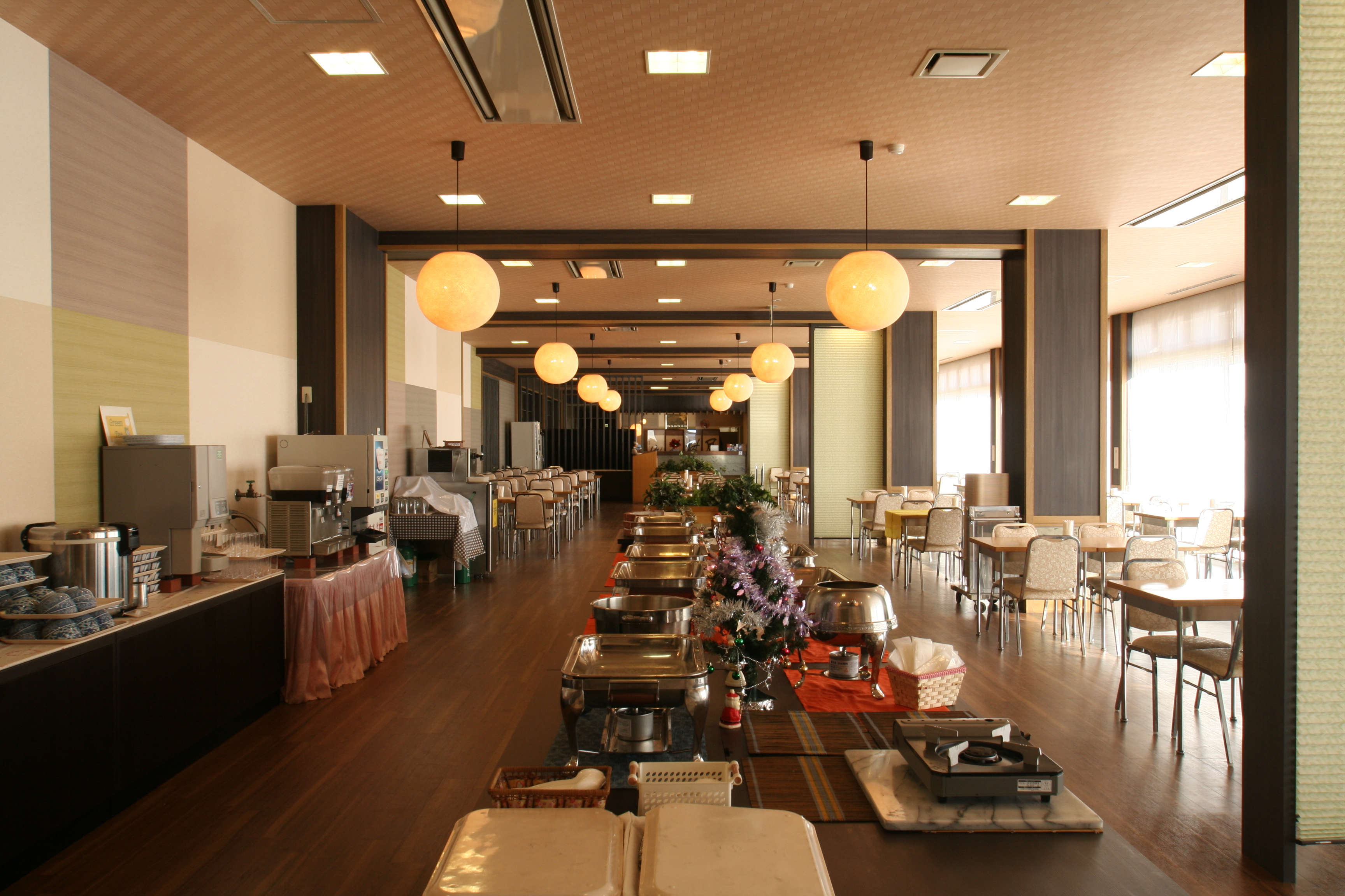 レストラン
