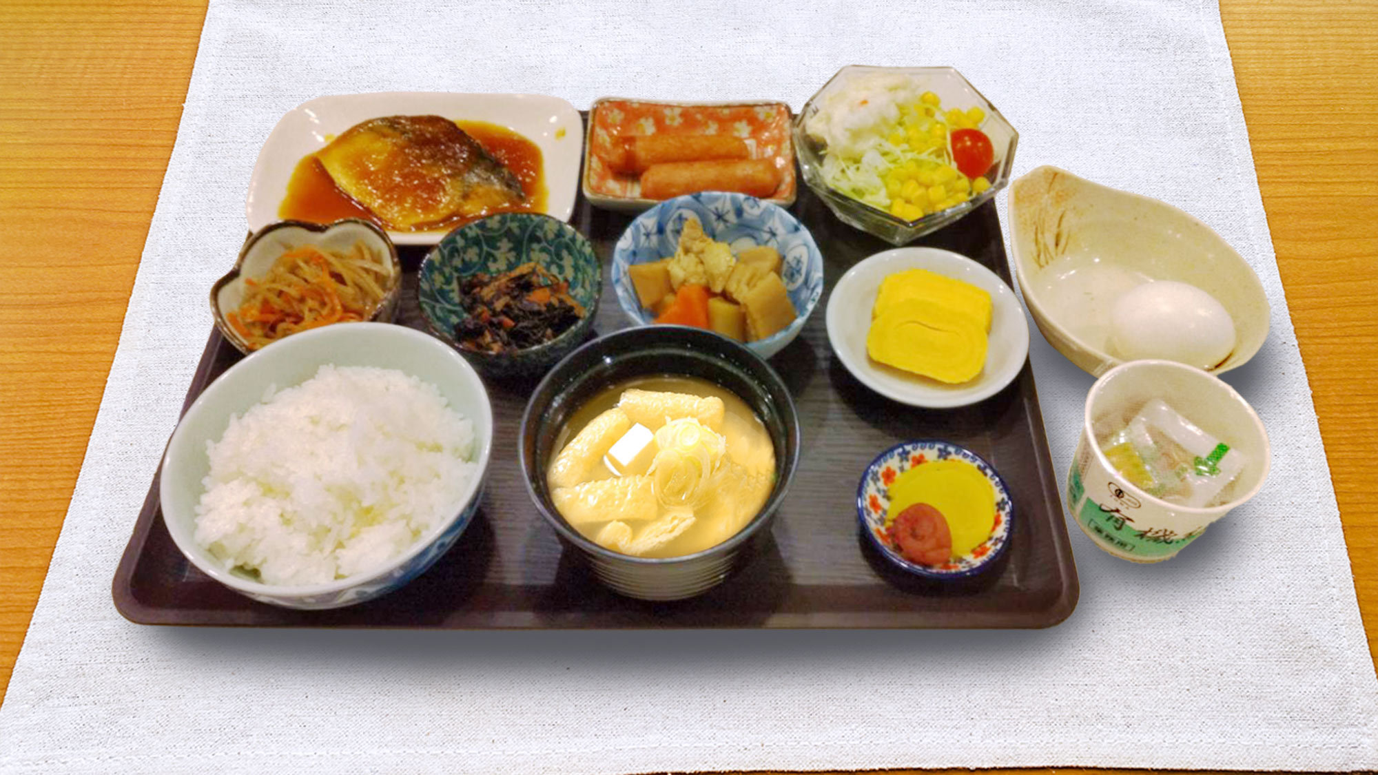 【2泊以上☆限定】ECOプラン　朝食付（和定食）◆無料駐車場あり(先着順)◆JR新山口駅 徒歩約1分