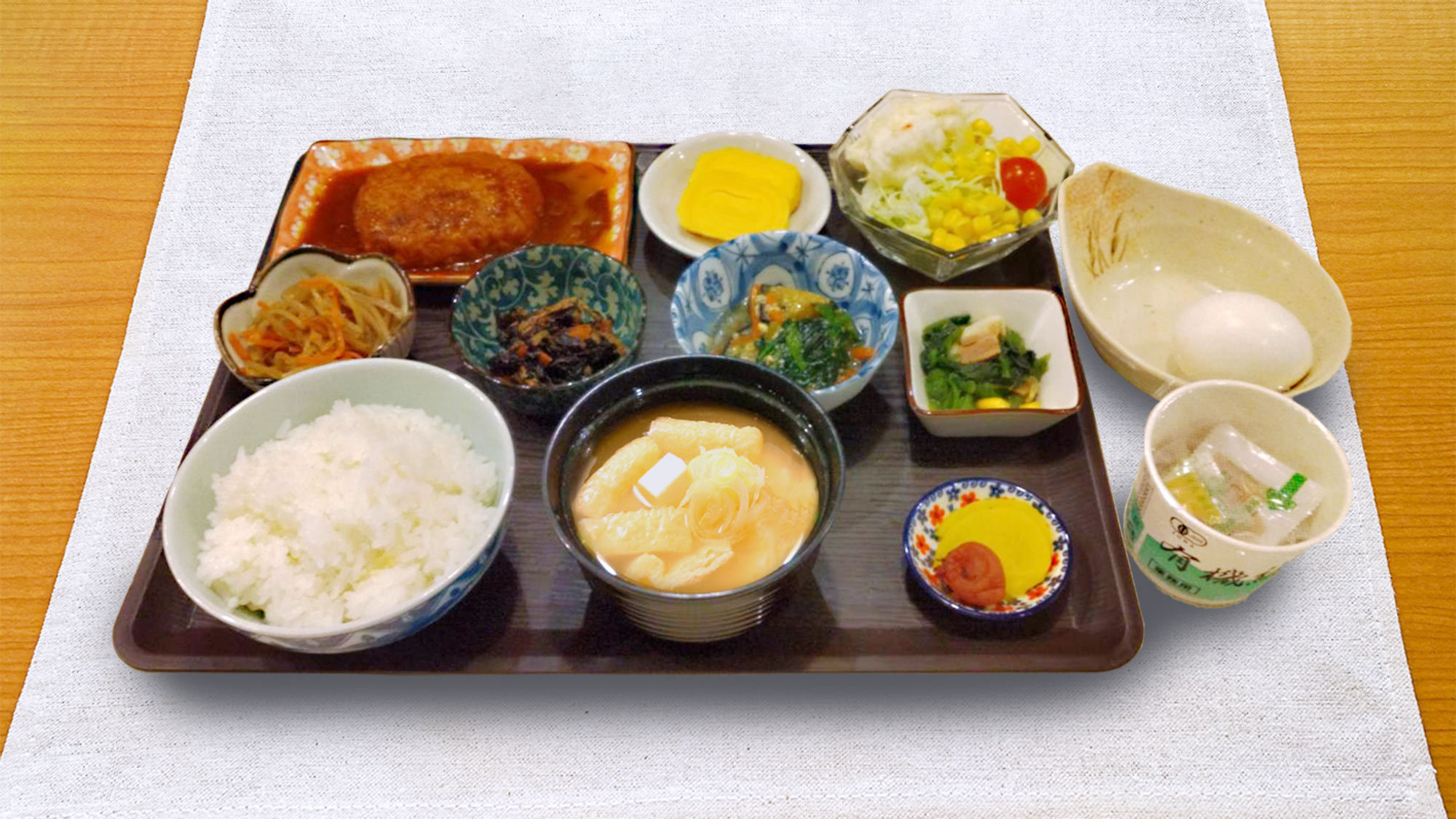 【2泊以上☆限定】ECOプラン　朝食付（和定食）◆無料駐車場あり(先着順)◆JR新山口駅 徒歩約1分