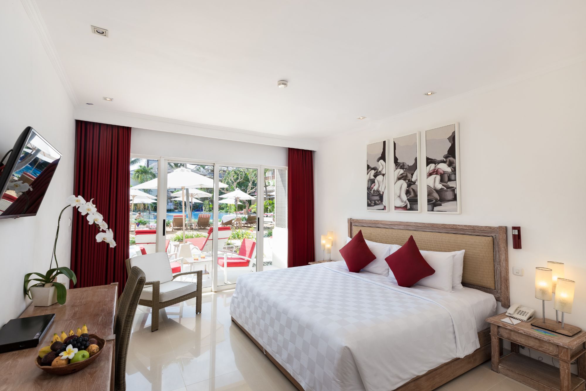 デラックスルーム　一例