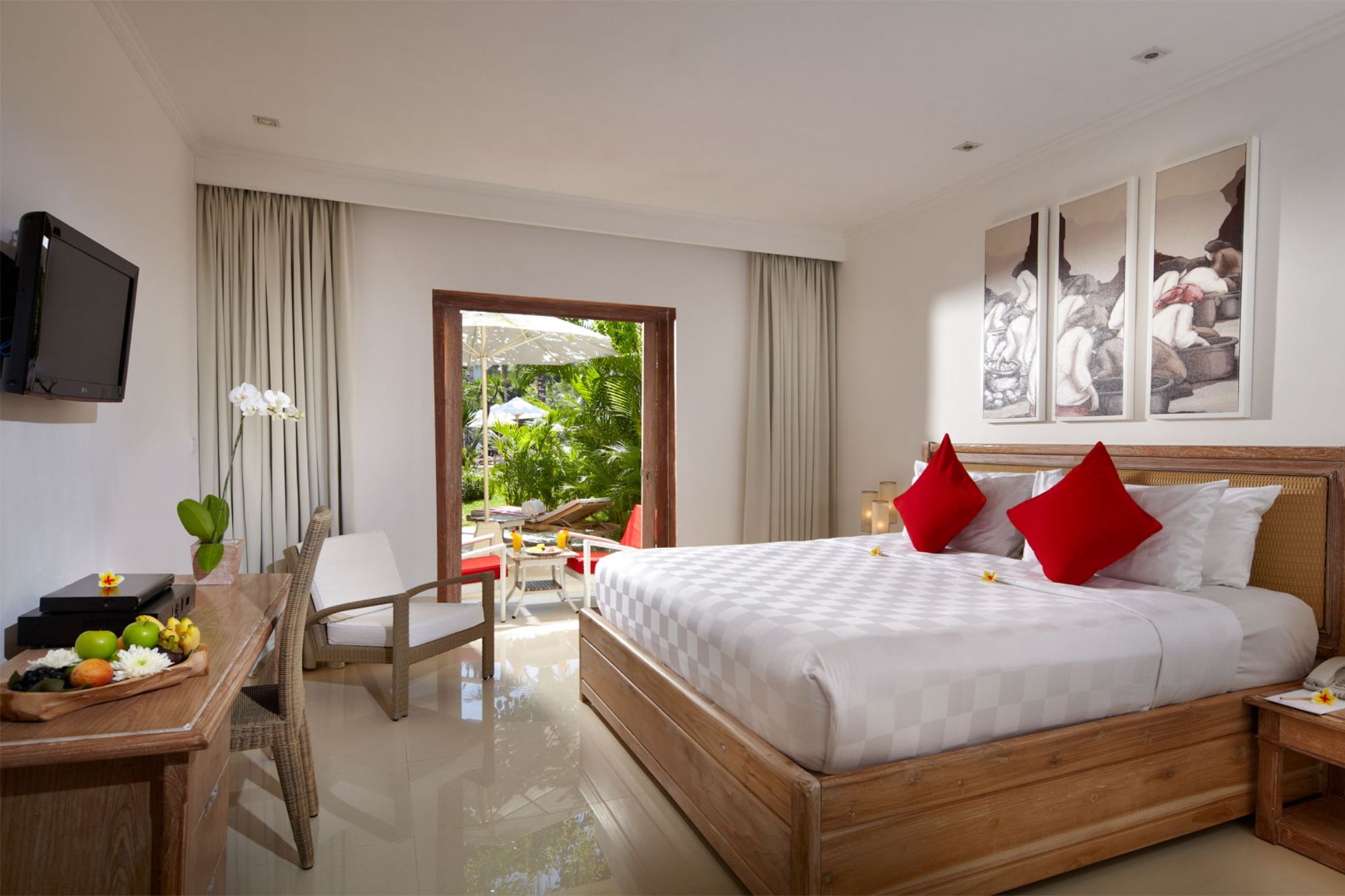 デラックスルーム　一例