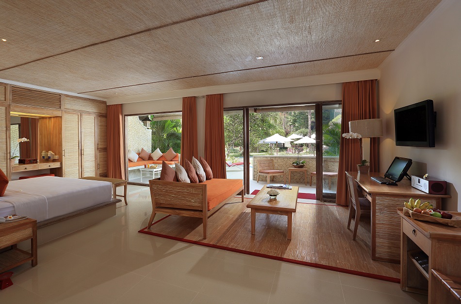 スイートルーム