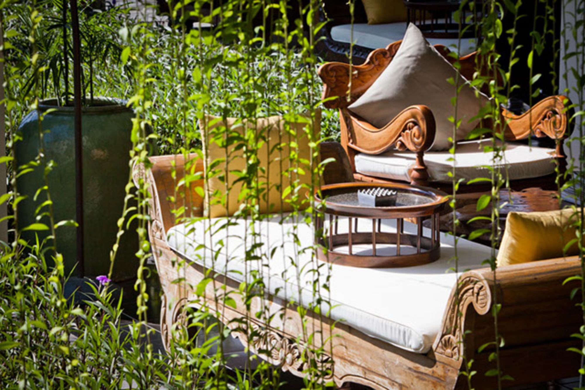 ロビーラウンジ