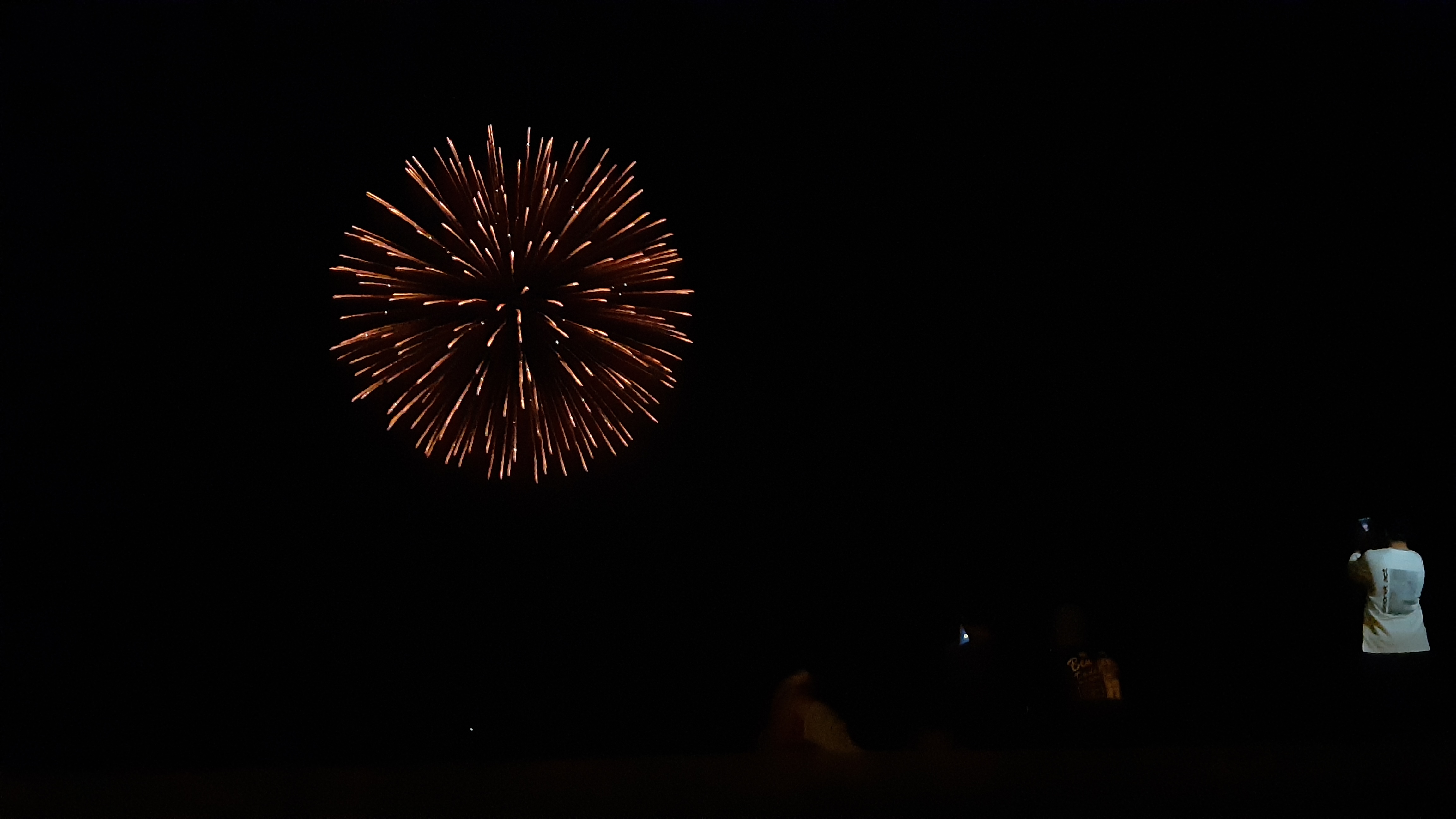八幡平ふるさと花火まつり