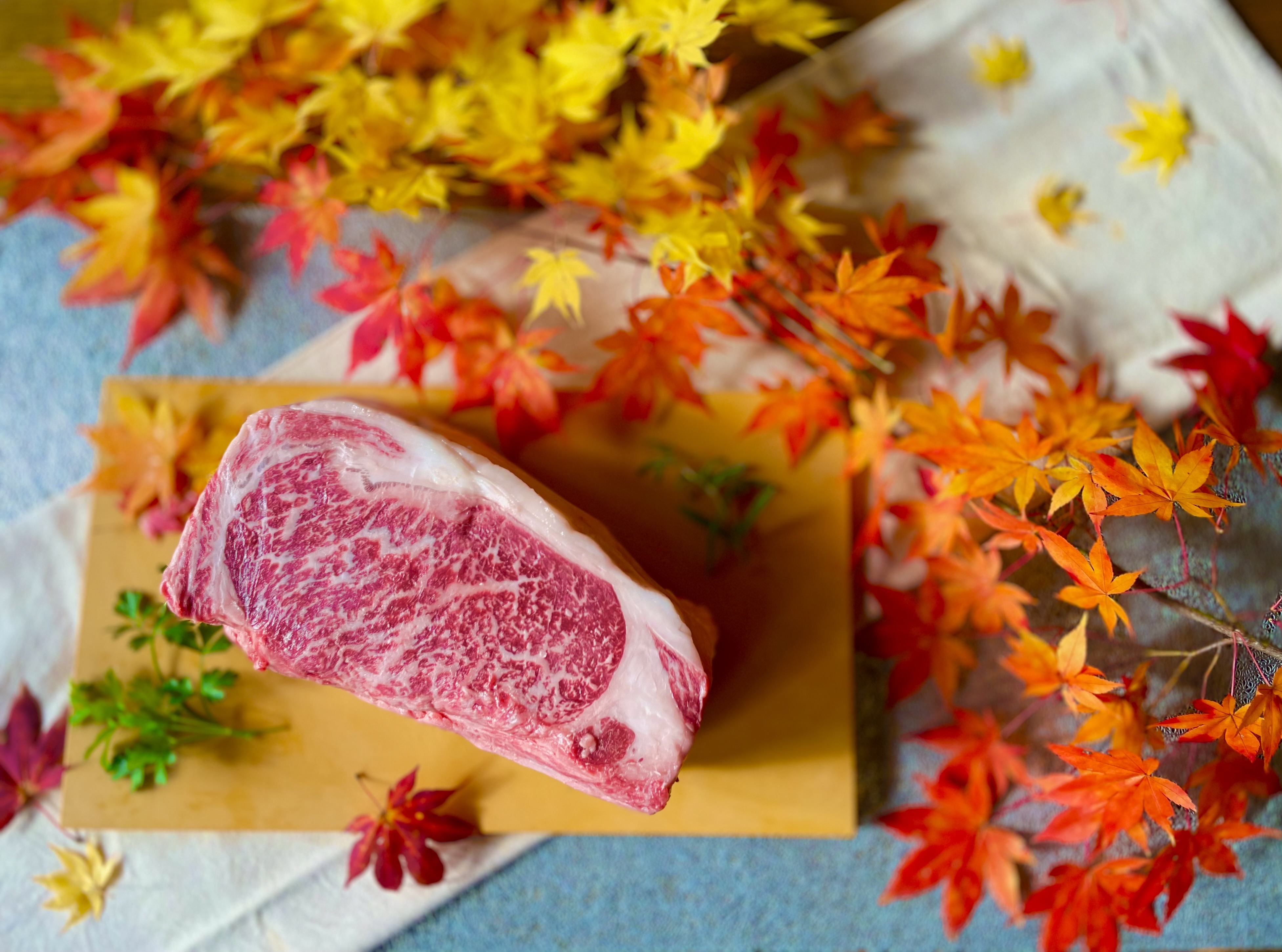 サーロインステーキ