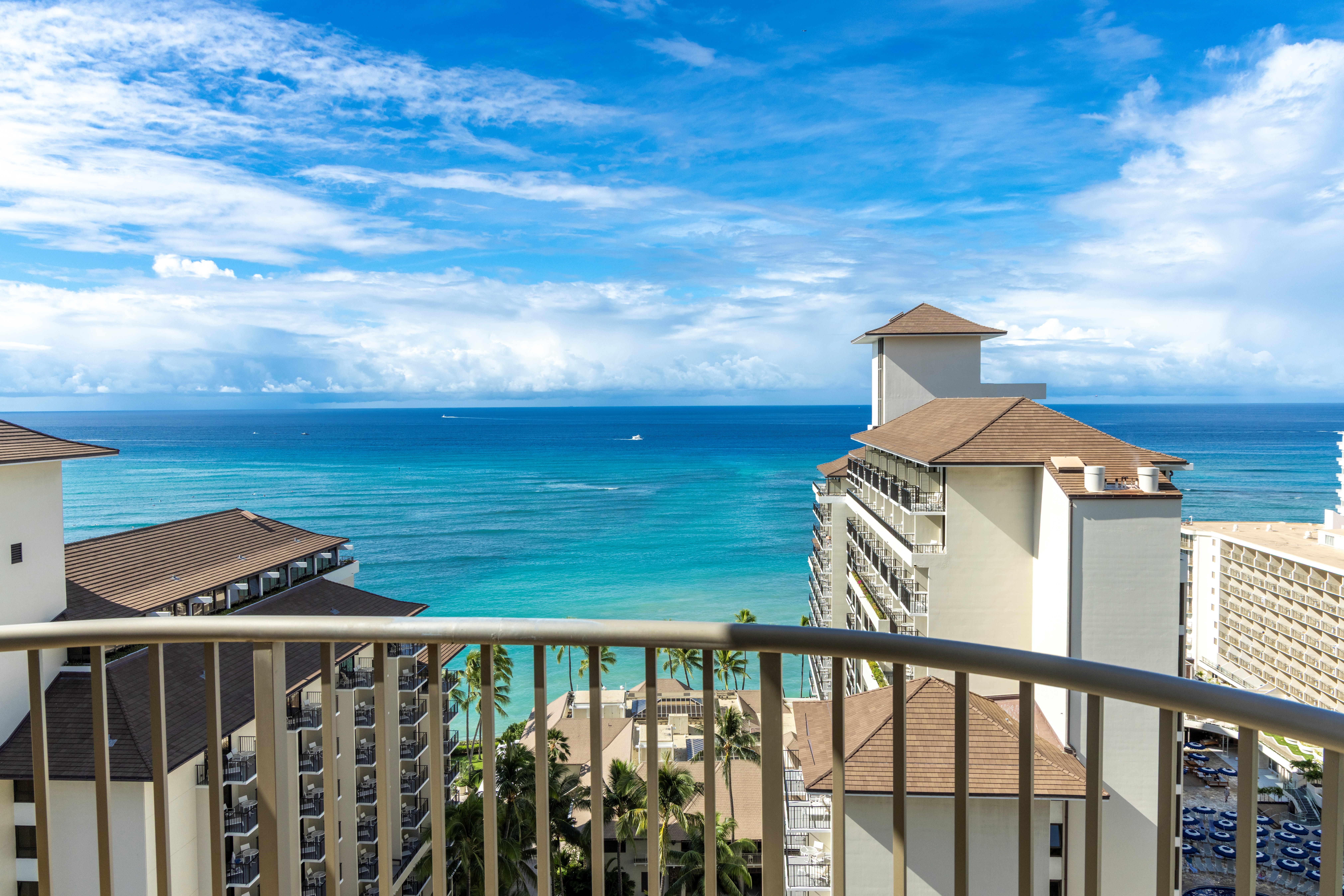 プレミアムコーナーオーシャンビュー スイート一例